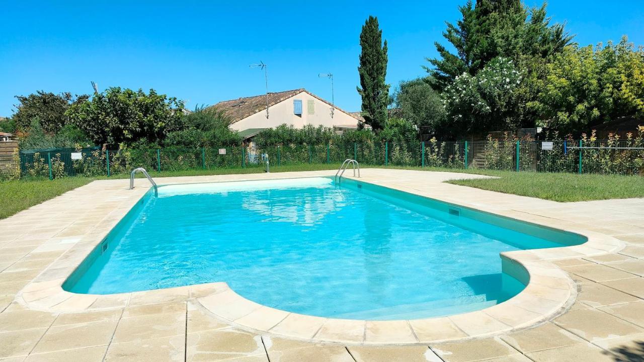 Le Mazet Sooksabai, Confort, Charme Et Decouverte En Petite Camargue Saint-Laurent-dʼAigouze Exterior foto